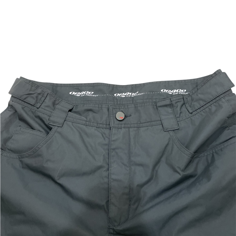 Orage Men's Cargo Pants - Gray